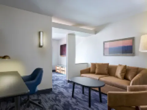Fairfield Inn & Suites Winchester Hotels in Winchester