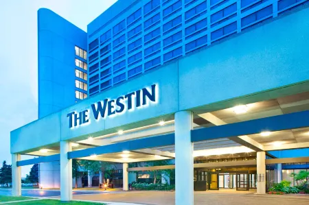 The Westin O'Hare Отели рядом с достопримечательностью «Театр Роузмонта»