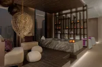 Dusit Doha Hotel - Bathtub