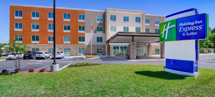 Holiday Inn Express & Suites MOBILE - UNIVERSITY AREA by IHG Các khách sạn ở Mobile
