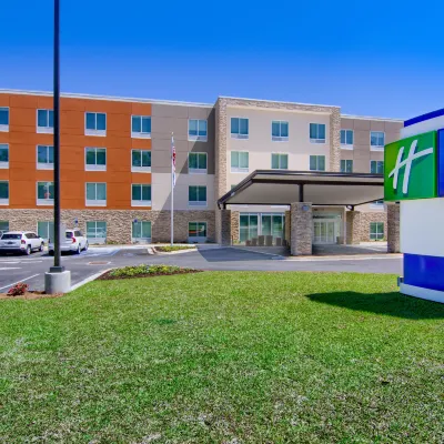 Holiday Inn Express & Suites MOBILE - UNIVERSITY AREA by IHG Hotels near Byrne Memorial Hall