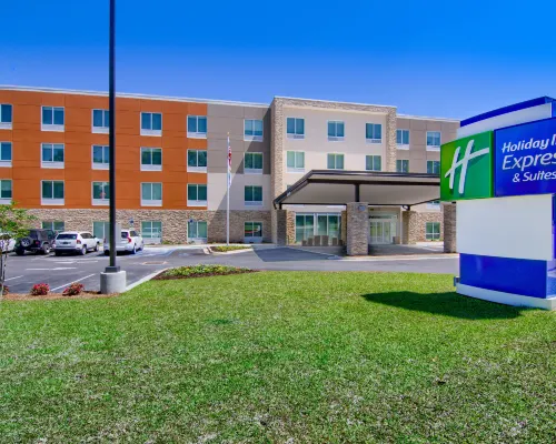Holiday Inn Express & Suites MOBILE - UNIVERSITY AREA by IHG Hotels in Mobile
