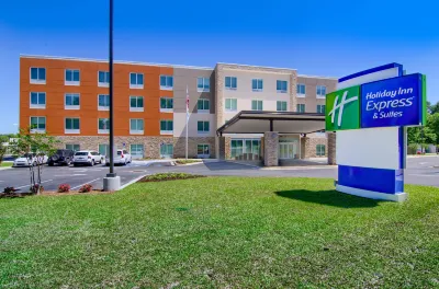 Holiday Inn Express & Suites MOBILE - UNIVERSITY AREA by IHG Hotels in Mobile
