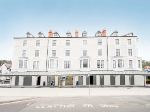 Travelodge Llandudno Hotel di 