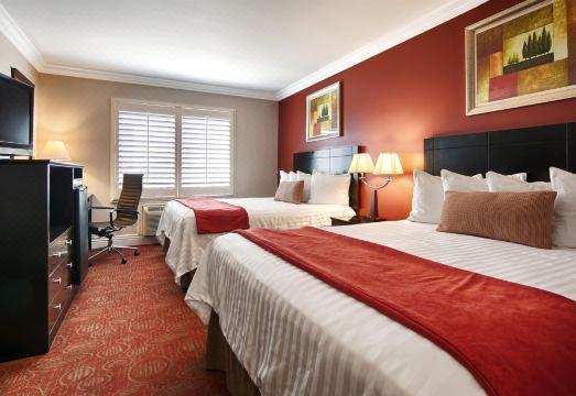 베스트 웨스턴 버뱅크