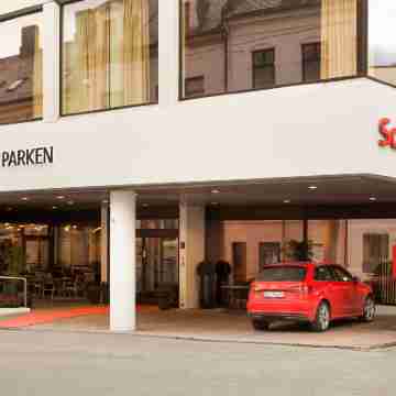 Scandic Parken Hotel Exterior