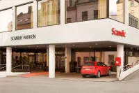 Scandic Parken Hotels near Aalesunds Museum