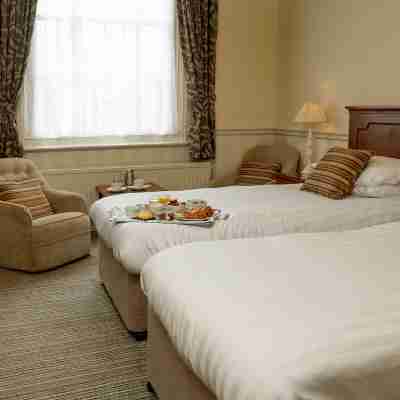 Best Western Lamphey Court Hotel Rooms