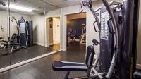 Best Western Plus Hanes Mall Hotel - Gym
