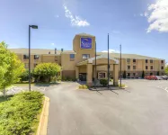 Sleep Inn Asheville-Biltmore West Hotels in Asheville