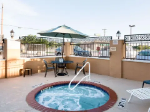 Comfort Inn & Suites Regional Medical Center Hotels in Abilene