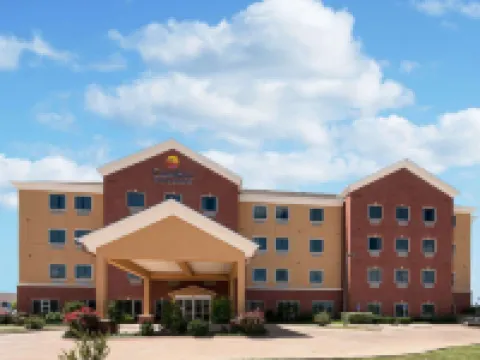Comfort Inn & Suites Regional Medical Center Hotels in Abilene
