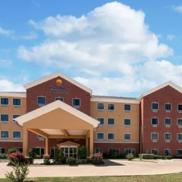 Comfort Inn & Suites Regional Medical Center