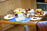 Kyriad Tours Centre - breakfast