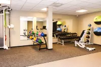 Comfort Hotel Umeå City - Gym