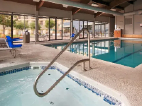 Best Western Plus Silverdale Beach Hotel Hotels in Kitsap County