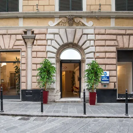 Best Western Hotel Porto Antico