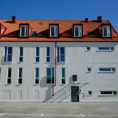 Best Western Plus Hotell Nordic Lund Hotels near Lund Cathedral