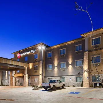 Best Western Plus Lonestar Inn  Suites Отели в г. Митчелл