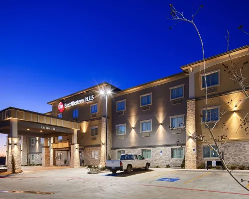 Best Western Plus Lonestar Inn  Suites Hotels in Mitchell County