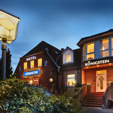 Hotel Koenigstein Kiel by Tulip Inn