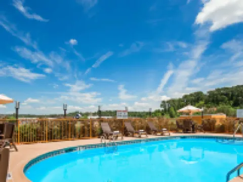 範步倫貝斯特韋斯特酒店 克勞福德縣酒店