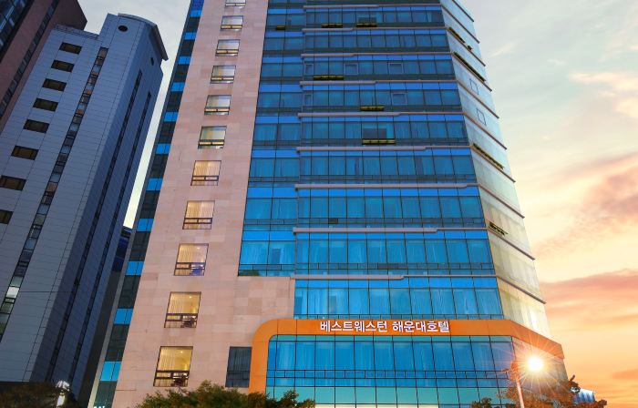 Best Western Haeundae Hotel