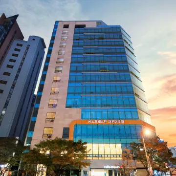 Best Western Haeundae Hotel Отели рядом с достопримечательностью «Холм Далмаджи»