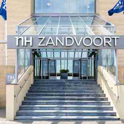 NH Zandvoort Hotel Exterior