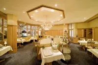 Kranz Parkhotel - breakfast