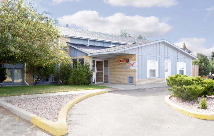 Americas Best Value Inn-Laramie