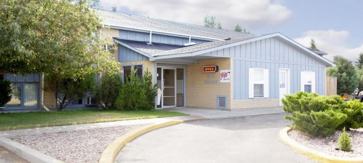 Americas Best Value Inn-Laramie Hotels in Laramie