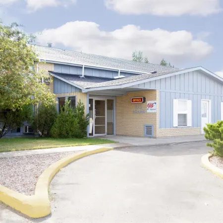 Americas Best Value Inn-Laramie