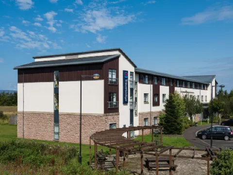 Travelodge Perth Broxden Junction Hotel di 