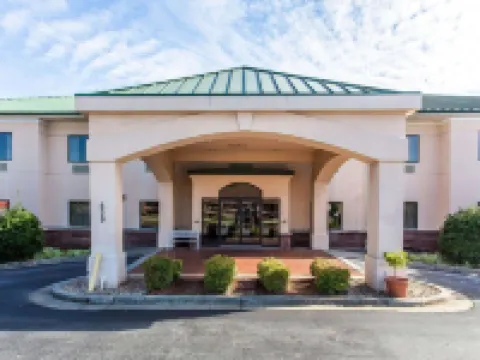 エコノ ロッジ イン & スイーツ マリエッタ ニア ドビンズ ARB マリエッタのホテル