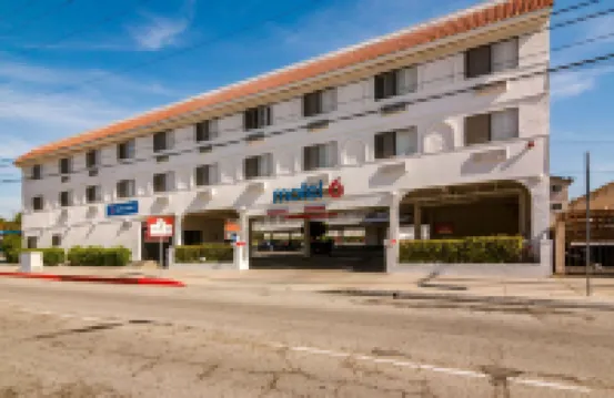 Motel 6 Monterey Park, CA Hotels in Monterey Park