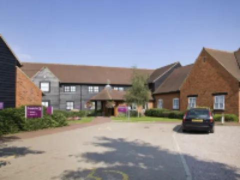 聖奧爾本斯/布利凱特村普瑞米爾酒店 聖奧爾本斯市酒店