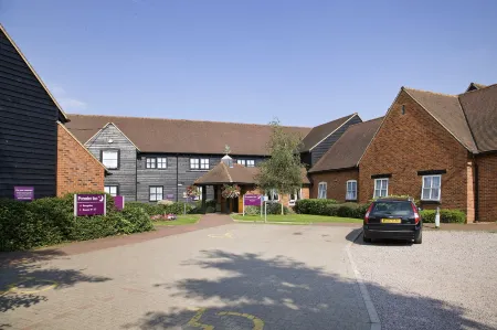 Premier Inn St. Albans/Bricket Wood