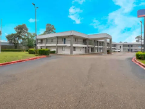 Studio 6 Texarkana, TX Hotels in Texarkana