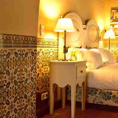 Pousada Castelo de Obidos – Historic Hotel Rooms