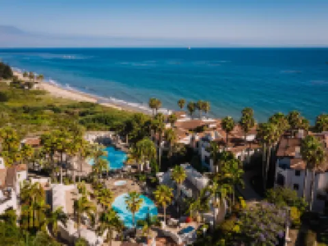 The Ritz-Carlton Bacara, Santa Barbara Hotels in Goleta