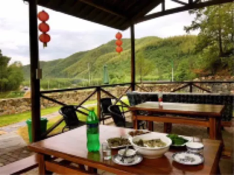 Mogan Mountain Yaonanwu Manor
