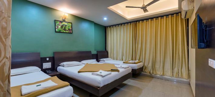 Hotel RadhaKrishna-Couple Friendly Hotels in Kolhapur