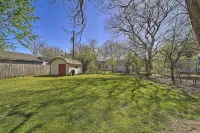Amazing Musical Abode in Expo Square Neighborhood! - spa