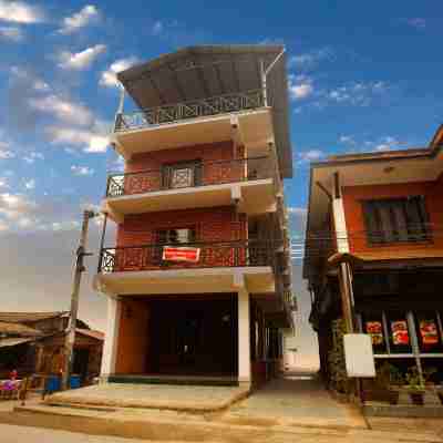 Sauraha Holiday Home Riverside by Managed Hotel Surya Adventure Hotel Exterior