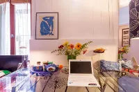 Finsonius Studios Hotels in Venelles