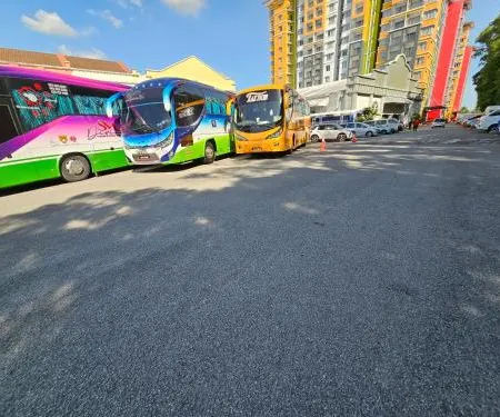 Paragon Water Themepark Suites Melaka by Ggm