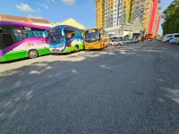 Paragon Water Themepark Suites Melaka by Ggm - فطور