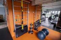 Intercity Portofino Florianópolis - Gym