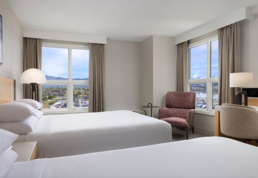 델타 호텔 바이 윈덤 그랜드 오카나간 리조트